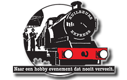 Modelspoorbeurs logo