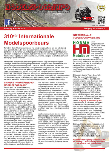 Modelspoorinfo Jaargang 33 nummer 5